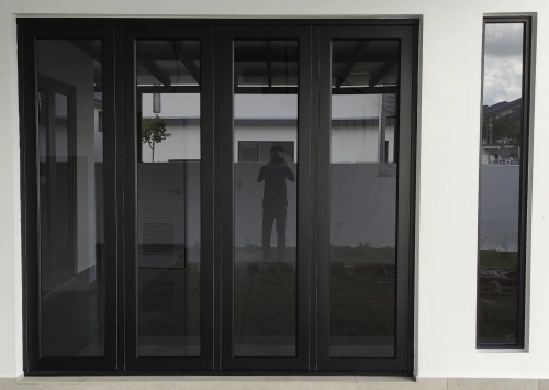 Performance Folding Door