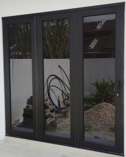 Performance Folding Door