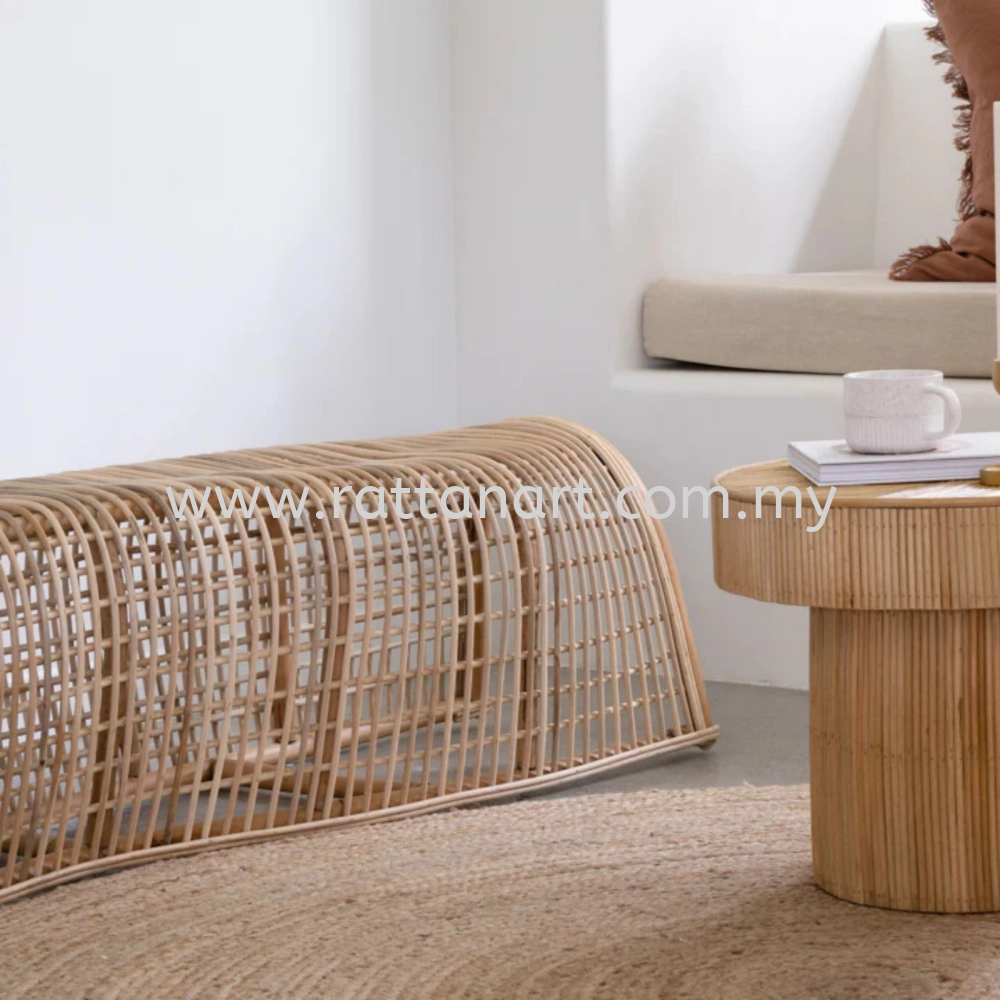 RATTAN BENCH RATTAN FURNITURE Bench Malaysia, Kuala Lumpur (KL ...