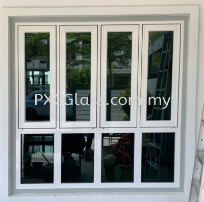 Casement Window