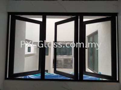 Casement Window