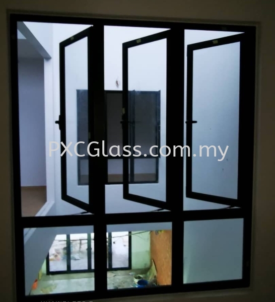 Casement Window Casement Window Selangor, Malaysia, Kuala Lumpur (KL), Shah Alam Supplier, Installation, Supply, Supplies | Pan Xue Cheng Glass Sdn Bhd