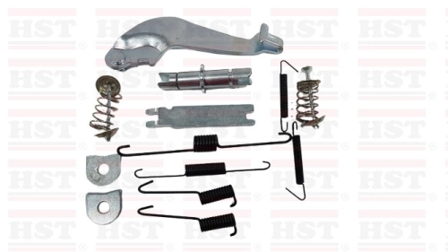 HINO DUTRO 5 TON 7 TON WU422 HAND BRAKE SHOE ADJUSTER KIT ASSY (HBA-WU422-56ASSY)