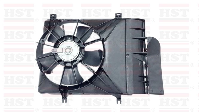 16360-BZ160 PERODUA ALZA FAN GUARD WITH FAN BLADE ASSY (FG-ALZA-00ASSY)