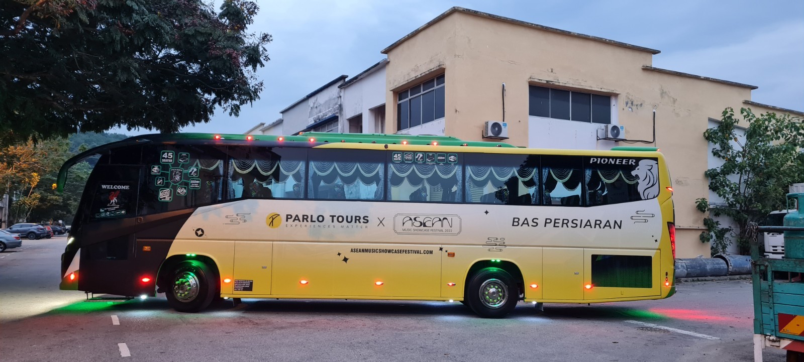 Bus Persiaran