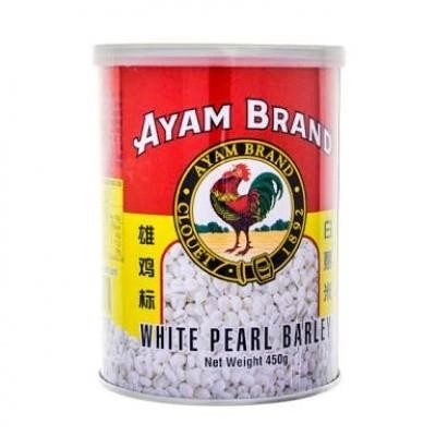 AYAM BRAND BERAS BARLI PUTIH 450G