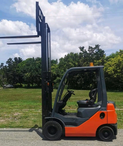 Toyota Engine Forklift (Diesel,Petrol,Gasoline)