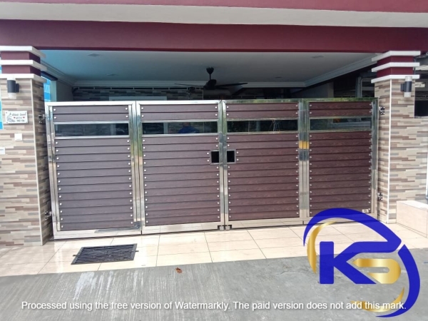 Folding, Jalan Nilai  Perdana 1, Taman Nilai Perdana, Seremban, Negeri Sembilan. Seremban Negeri Sembilan Main Gate  Johor Bahru (JB), Malaysia, Selangor, Kuala Lumpur (KL) Supplier, Suppliers, Supply, Supplies | Knight Services Enterprise Sdn Bhd