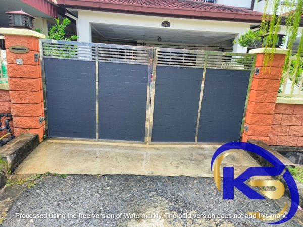 Swing, Lorong Blm 4 12, Bandar Laguna Merbok, Kuala Muda, Kedah. Kuala Muda Kedah Main Gate  Johor Bahru (JB), Malaysia, Selangor, Kuala Lumpur (KL) Supplier, Suppliers, Supply, Supplies | Knight Services Enterprise Sdn Bhd