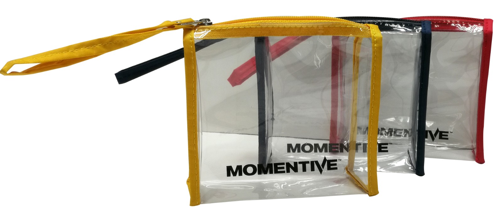 Toiletry Pouch (C0331) - Durable, lightweight construction for everyday use