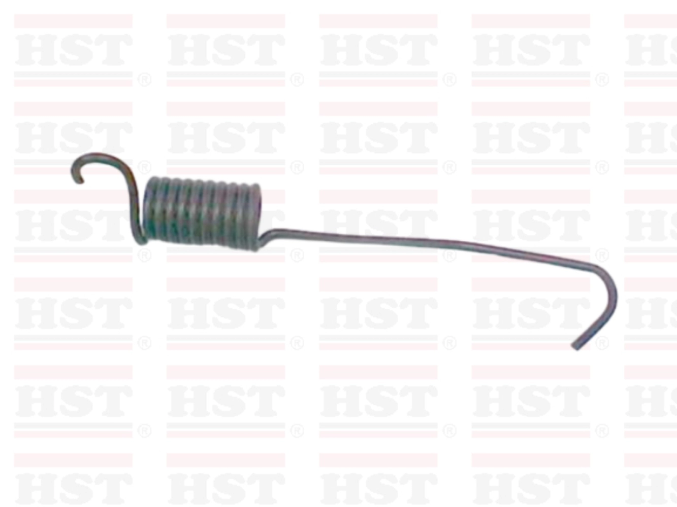 FORD COURIER B2200 REAR BRAKE SHOE SPRING (BSS-B2200-60RD)