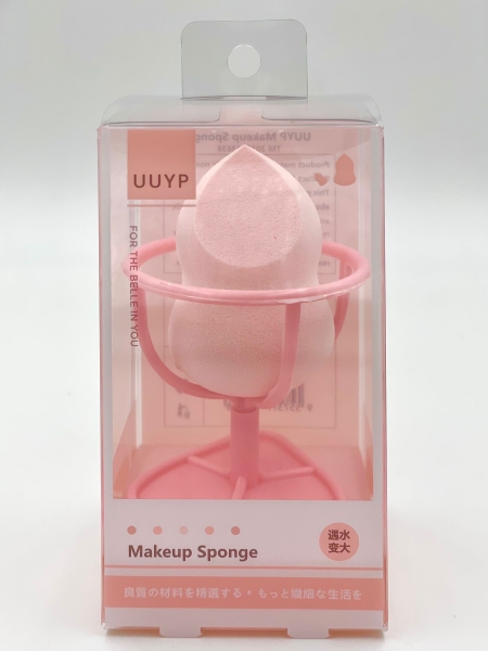 UUYP Makeup Sponge  UUYP Makeup Tools  Make-Up Accessories Cecil, City Girl, Malaysia Johor Bahru JB | Perniagaan Lily Sdn Bhd