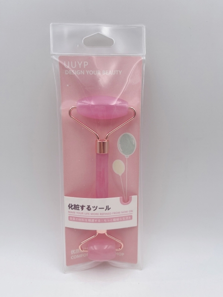 UUYP Double Head Roller Massager Pink YP-4308 UUYP Makeup Tools  Make-Up Accessories Cecil, City Girl, Malaysia Johor Bahru JB | Perniagaan Lily Sdn Bhd