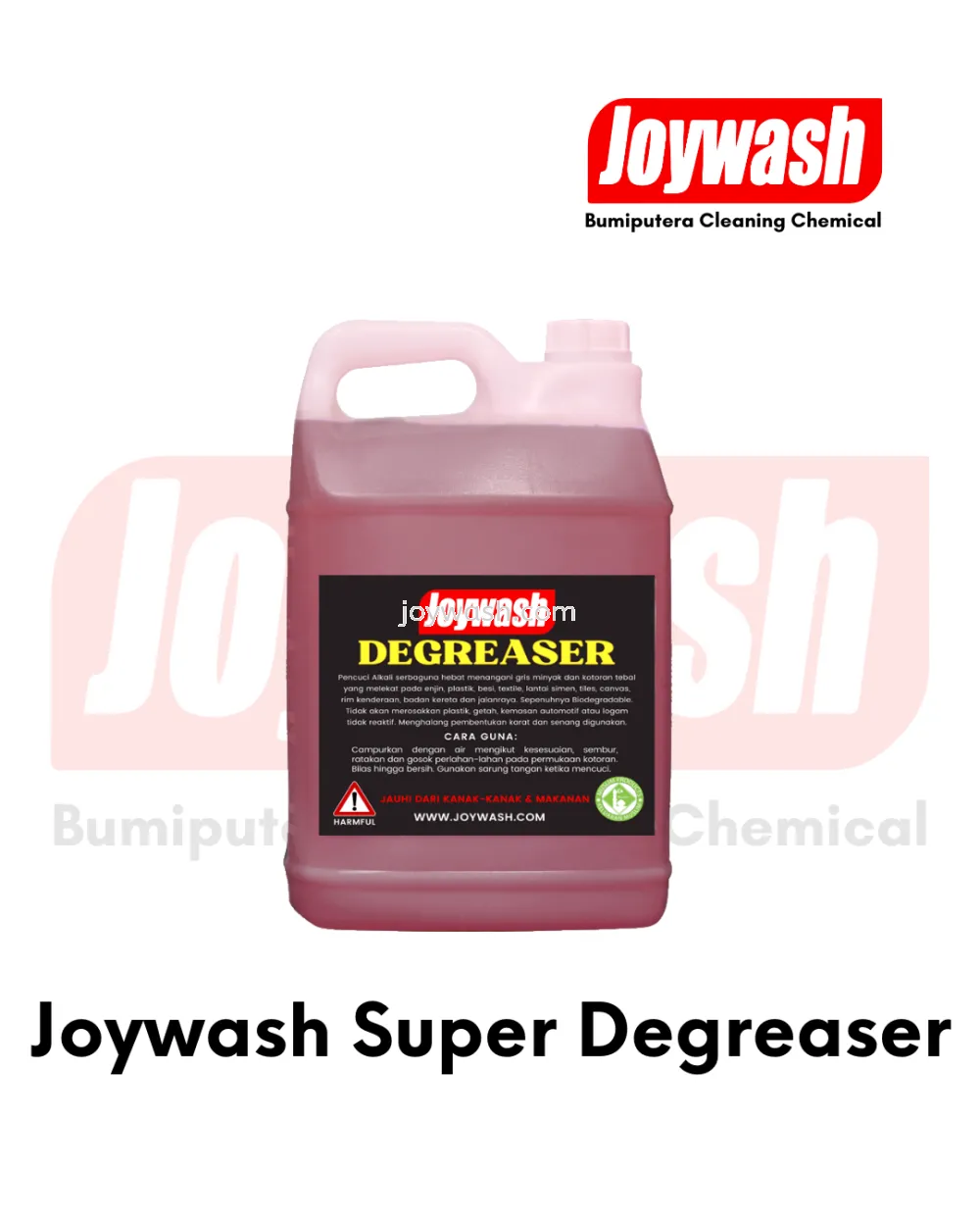 Degreaser