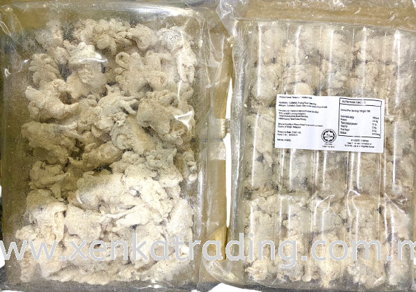 天妇罗鱿鱼头冷冻产品雪兰莪，马来西亚，吉隆坡，蒲种供应商，供应 