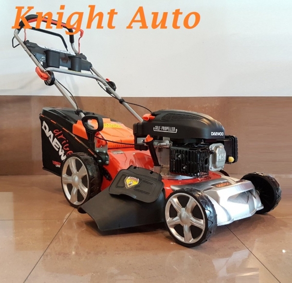 Daewoo DLM4600SP 18" Gasoline Lawn Mower 150CC (Self propelled) ID30853   Skil , Daewoo  Power Tools (Branded) Selangor, Malaysia, Kuala Lumpur (KL), Seri Kembangan, Setapak, Kajang Supplier, Suppliers, Supply, Supplies | Knight Auto Sdn Bhd