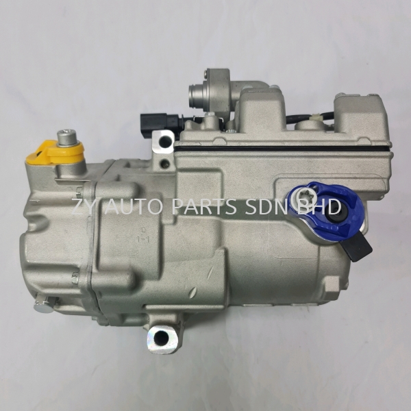 AUDI A6 ORIGINAL DENSO HYBRID COMPRESSOR 4G0260797A AUDI COMPRESSOR Selangor, Malaysia, Kuala Lumpur (KL), Puchong Supplier, Suppliers, Supply, Supplies | ZY Auto Parts Sdn Bhd