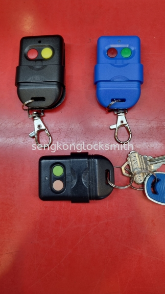 office door remote control  Auto Gate Remote Ccontrol Selangor, Malaysia, Kuala Lumpur (KL), Puchong Supplier, Suppliers, Supply, Supplies | Seng Kong Locksmith Enterprise