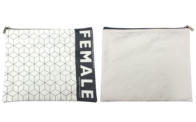 Cosmetic Pouch (C0308) - Perfect for cosmetic brands, corporate gifting, events, and lifestyle merchandise