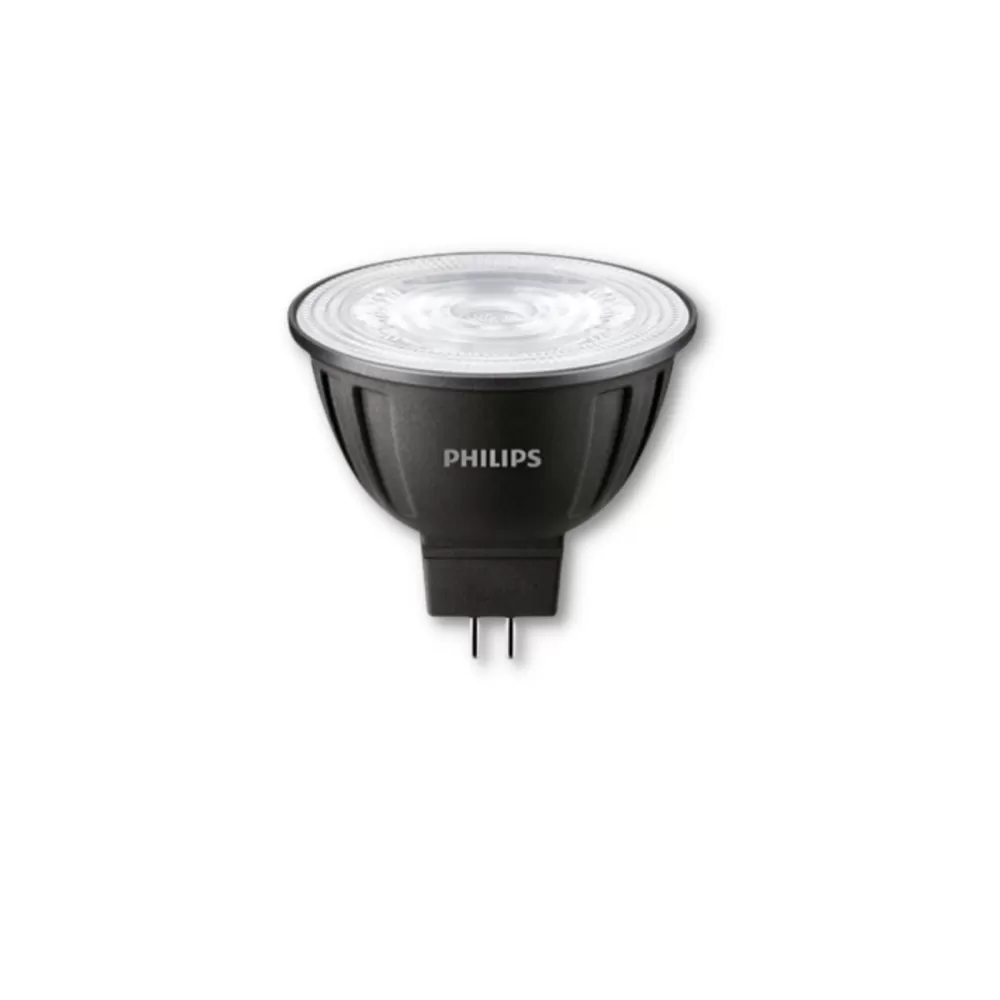 PHILIPS MR16 MASTER LED DIMMABLE 8W-50W 12V 927/930, 24D/36D