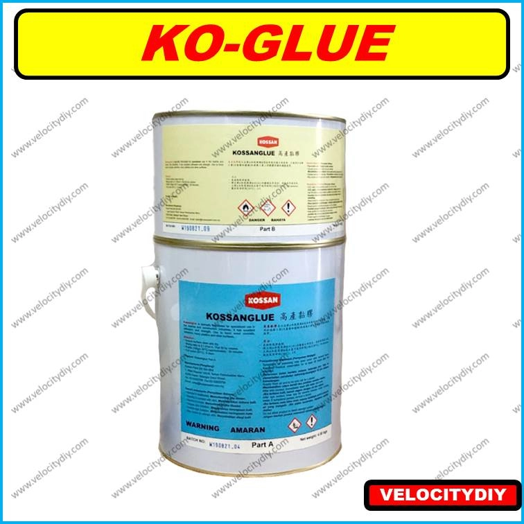 （AB胶）Kossan Glue Ko-Glue KOGLUE Epoxy Glue 6.30kg