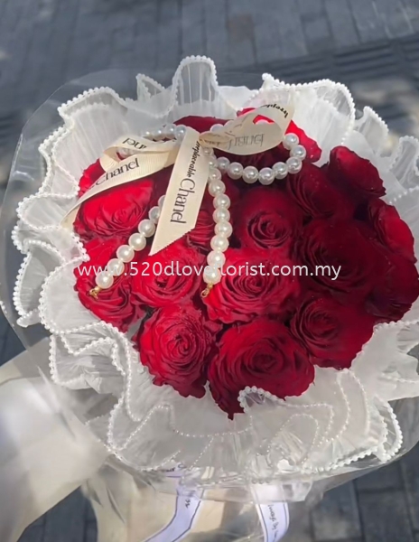   ROSES BOUQUET-õ廨 Kuala Lumpur (KL), Malaysia, Selangor, Cheras Supplier, Suppliers, Supply, Supplies | 520 D Love Florist