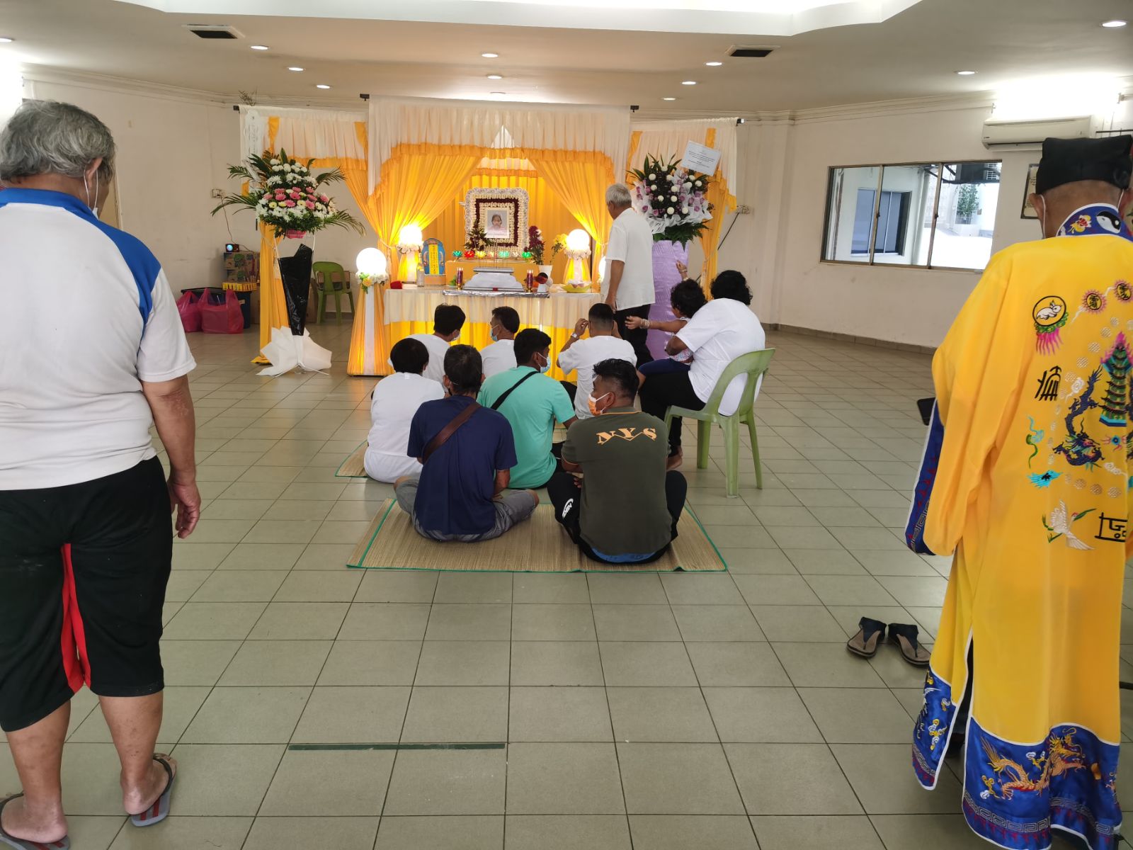 One-Stop 24 Hours Funeral Service Selangor | Funeral Packages Petaling