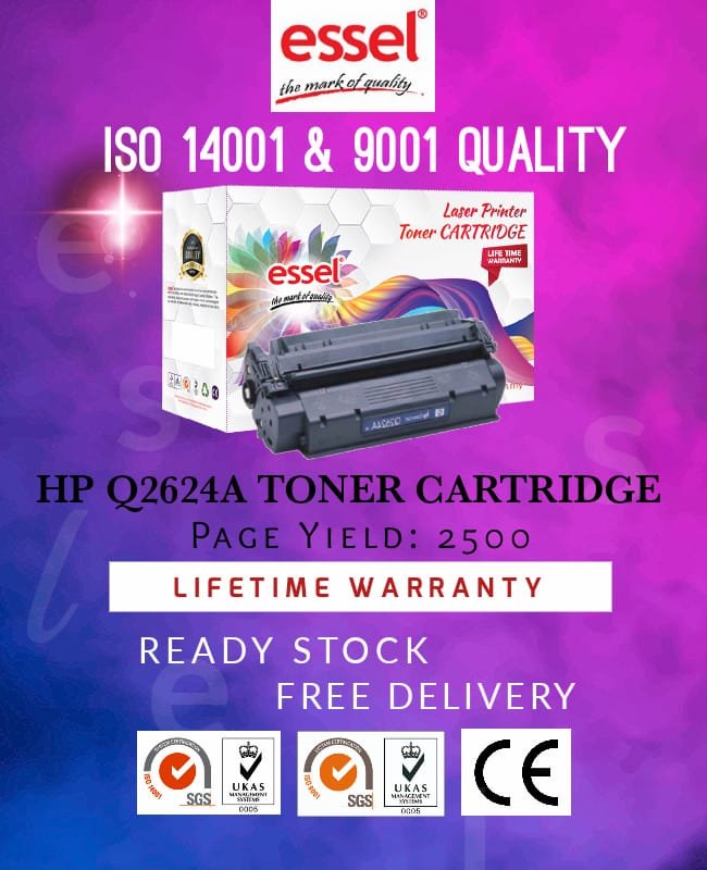 HP Q2624A (24A)