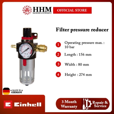 EINHELL Filter Pressure Reducer R 3/8"