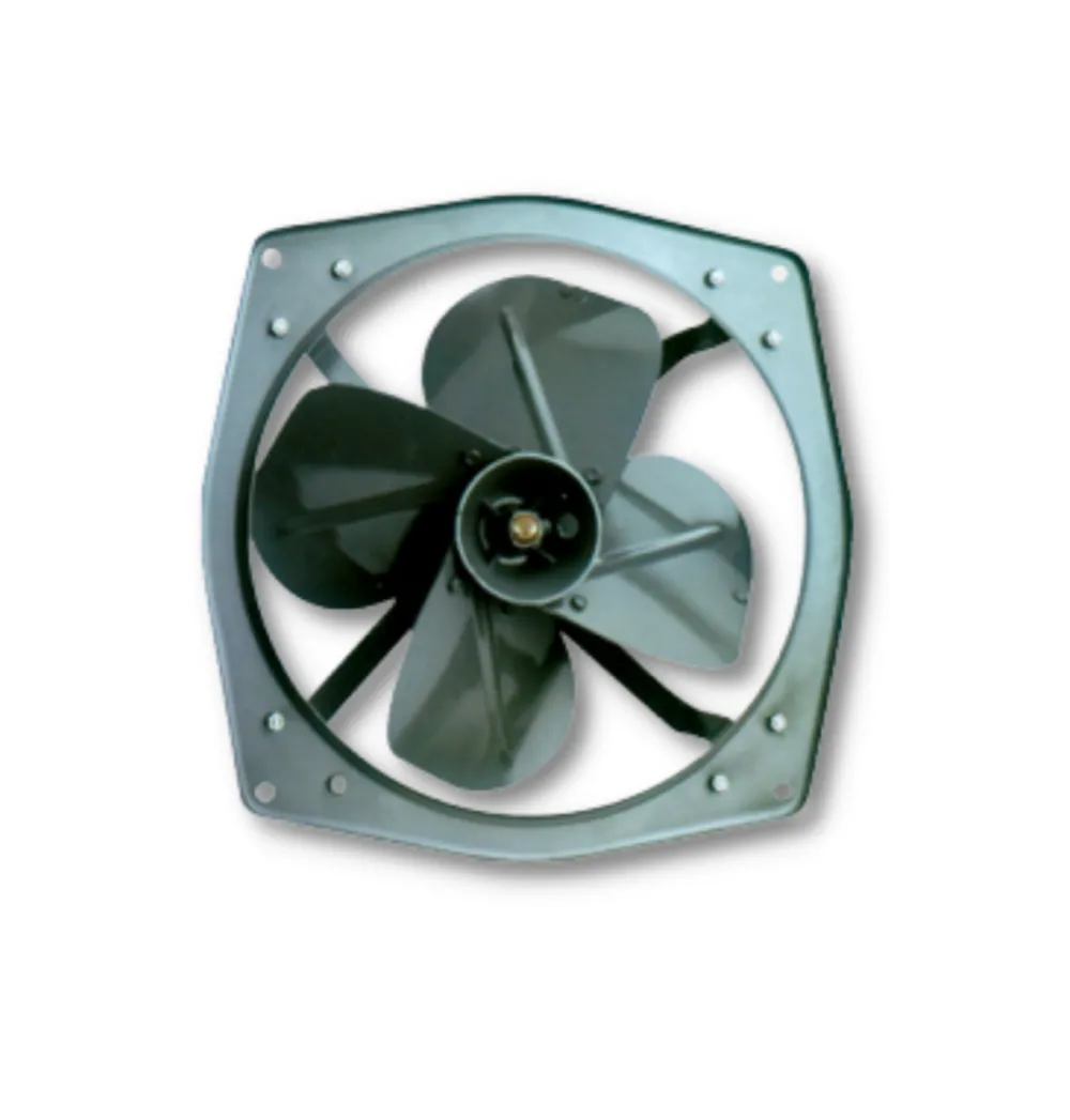 MASSIVE FQD 4 BLADE POWERFUL PROPELLER VENTILATOR EXHAUST FAN [10''/12''/14''/16''/18''/24'']