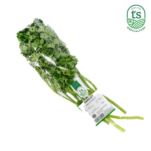 English Parsley 50gm+- (20pck/ctn)