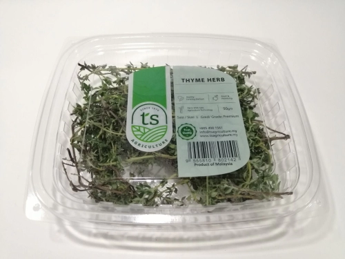 Tyme - Herb 50gm+- (15pck/ctn)