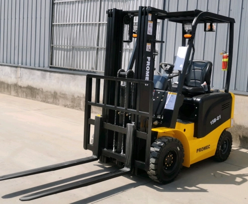 Lithium Ion Battery Forklift (1.5ton,2ton,2.5ton,3.0ton,4ton,5ton) Electric Battery Forklift Trucks Dealer Melaka, Malaysia 