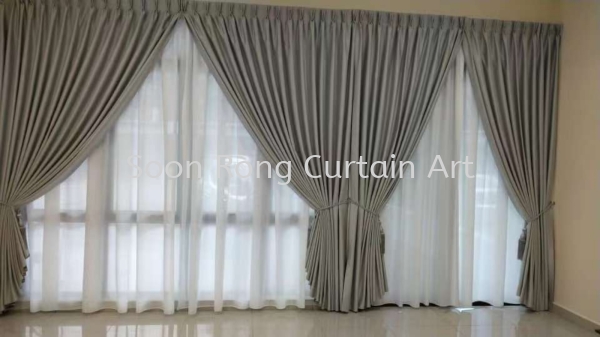  Curtain Johor Bahru (JB), Malaysia, Skudai, Gelang Patah Supplier, Supply, Wholesaler, Retailer | Soon Rong Curtain Art