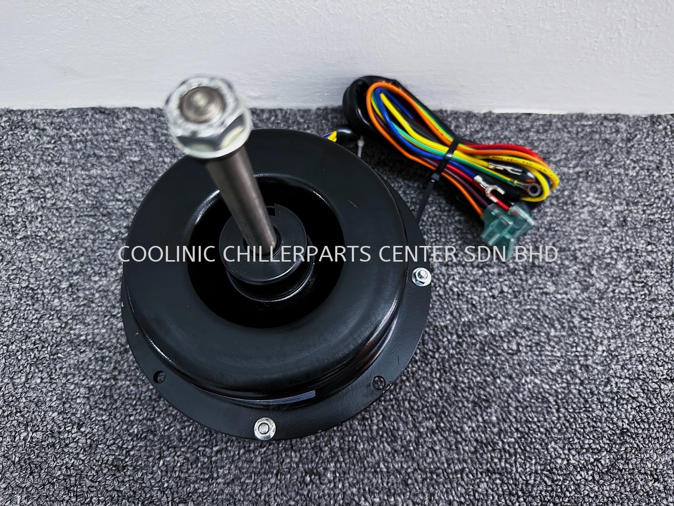 R03039000057 Fan Motor [F634P80] 80W/220-240V/50HZ