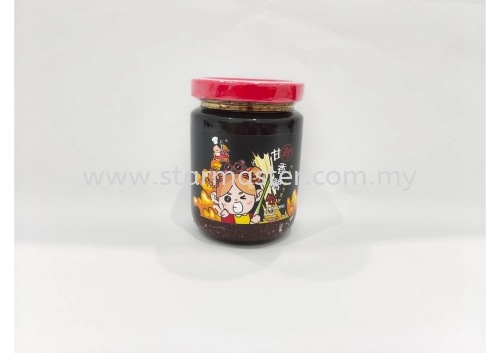 Star Master Kam Hiong Sauce 220gm