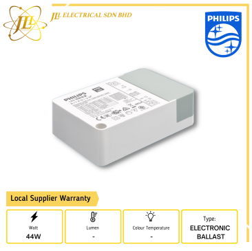 PHILIPS XITANIUM 44W 0.9-1.05A 42V DS I 230V LED ELECTRONIC BALLAST 929002809106