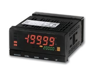 OMRON K3HB-X A Process Indicator Ideal for Discriminating and Displaying Measurements for Voltage/Cu CONTROL COMPONENTS Omron Singapore Distributor, Supplier, Supply, Supplies | Mobicon-Remote Electronic Pte Ltd