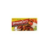 OTTOGI VERMONT CURRY HOT (RED)