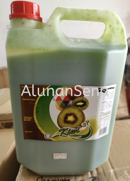 kiwi Jus Buah Pekat Malaysia, Selangor, Kuala Lumpur (KL) Supply, Supplier, Supplies | Alunan Sena Sdn Bhd