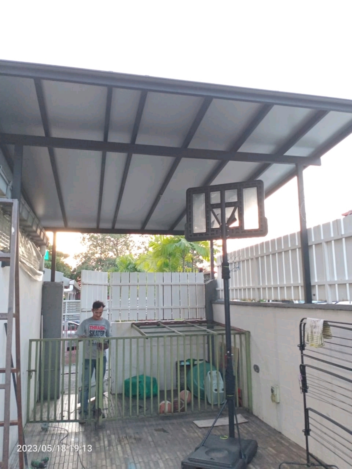 Extend ACP Awning 