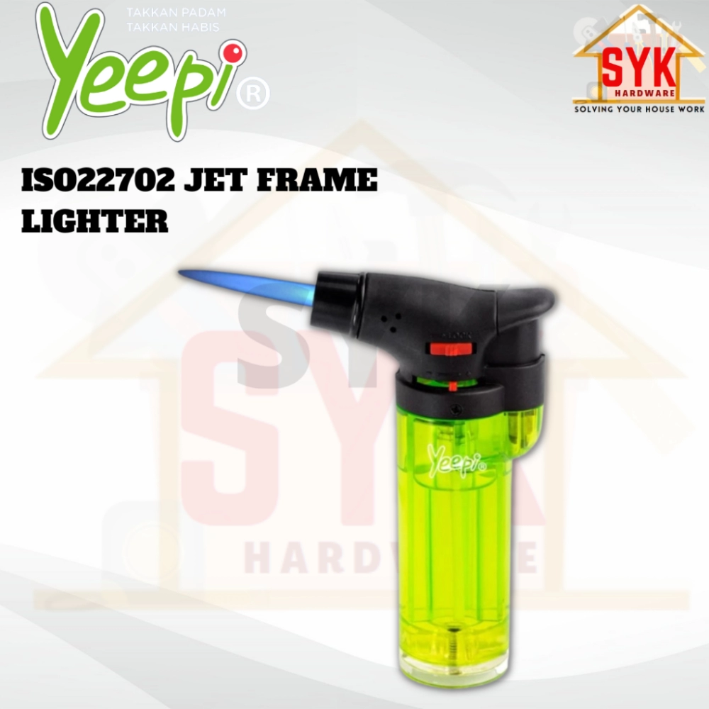 ISO22702 LIGHTER