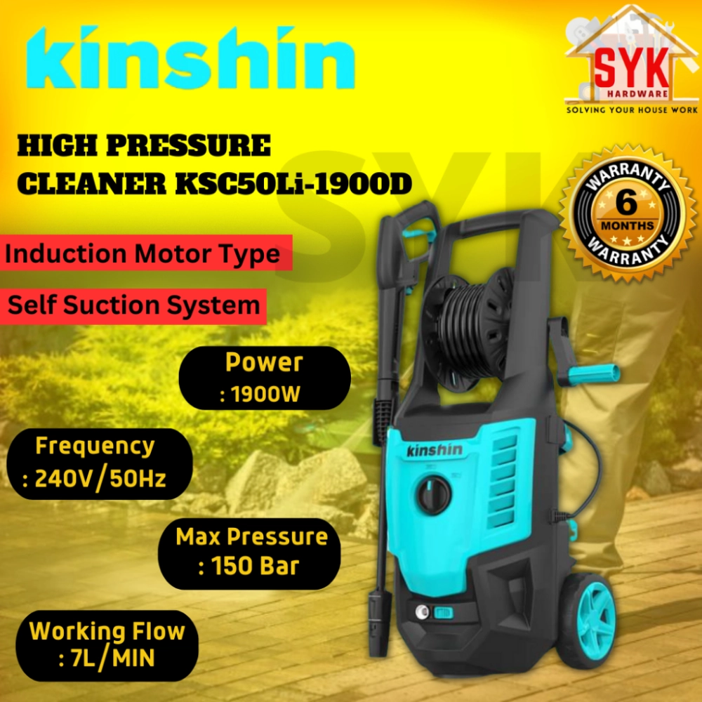 Pressure Washer