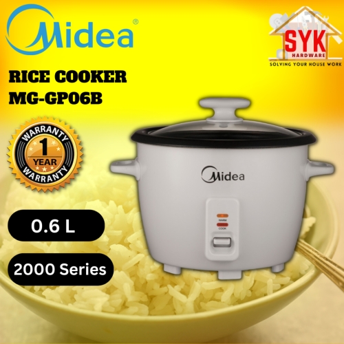1.8L Digital Rice Cooker MB-DR5011GL