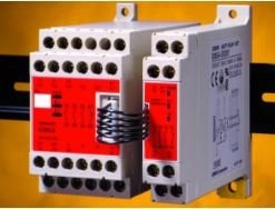OMRON G9SA Proven and popular safety relay units Output expansion, DC power supply, and AC power sup G9SX-SERIES FLEXIBLE SAFETY UNITS Omron Singapore Distributor, Supplier, Supply, Supplies | Mobicon-Remote Electronic Pte Ltd