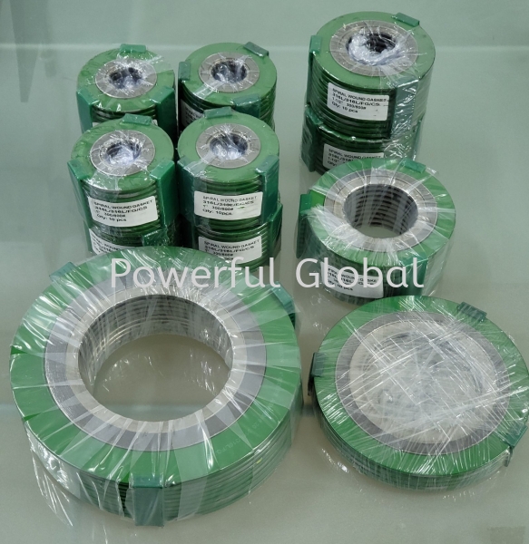 ORISON-Spiral-Wound-Gasket-SS316L Spiral Wound Gasket Rubber Sheet /Gasket Malaysia, Selangor, Kuala Lumpur (KL), Rawang Manufacturer, Supplier, Supply, Supplies | Powerful Global Supplies