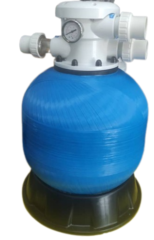 JM Top Mount Sand Filter