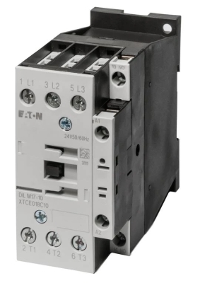 DILM17 - DILM38 Contactor, Eaton Moeller