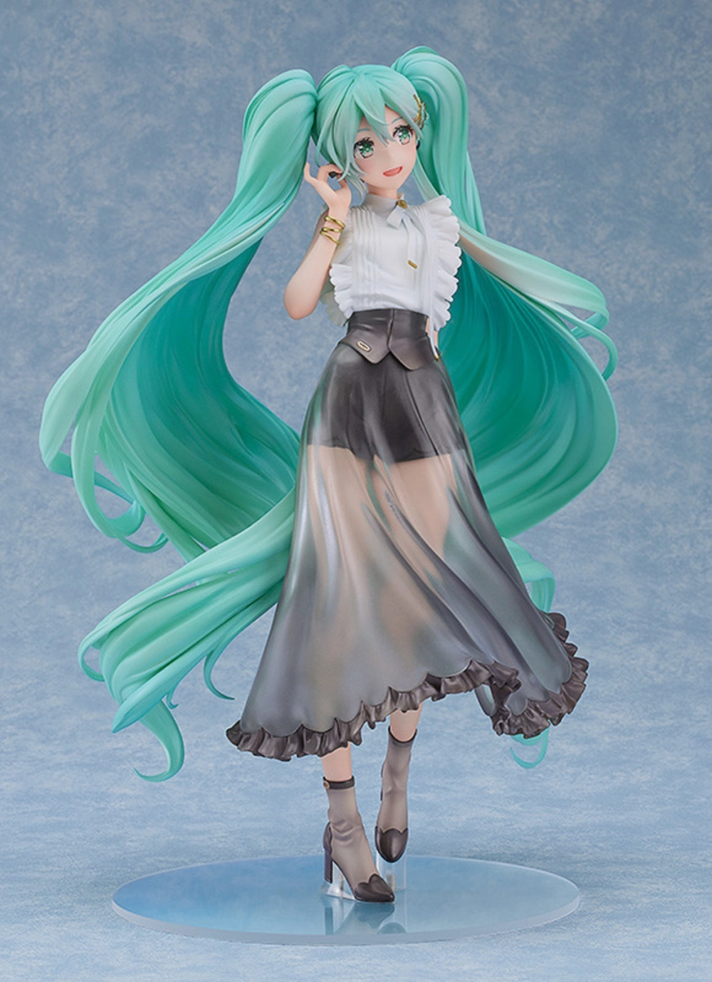 Good Smile Company Character Vocal Series 01: Hatsune Miku Hatsune Miku: NT Style Casual Wear Ver.