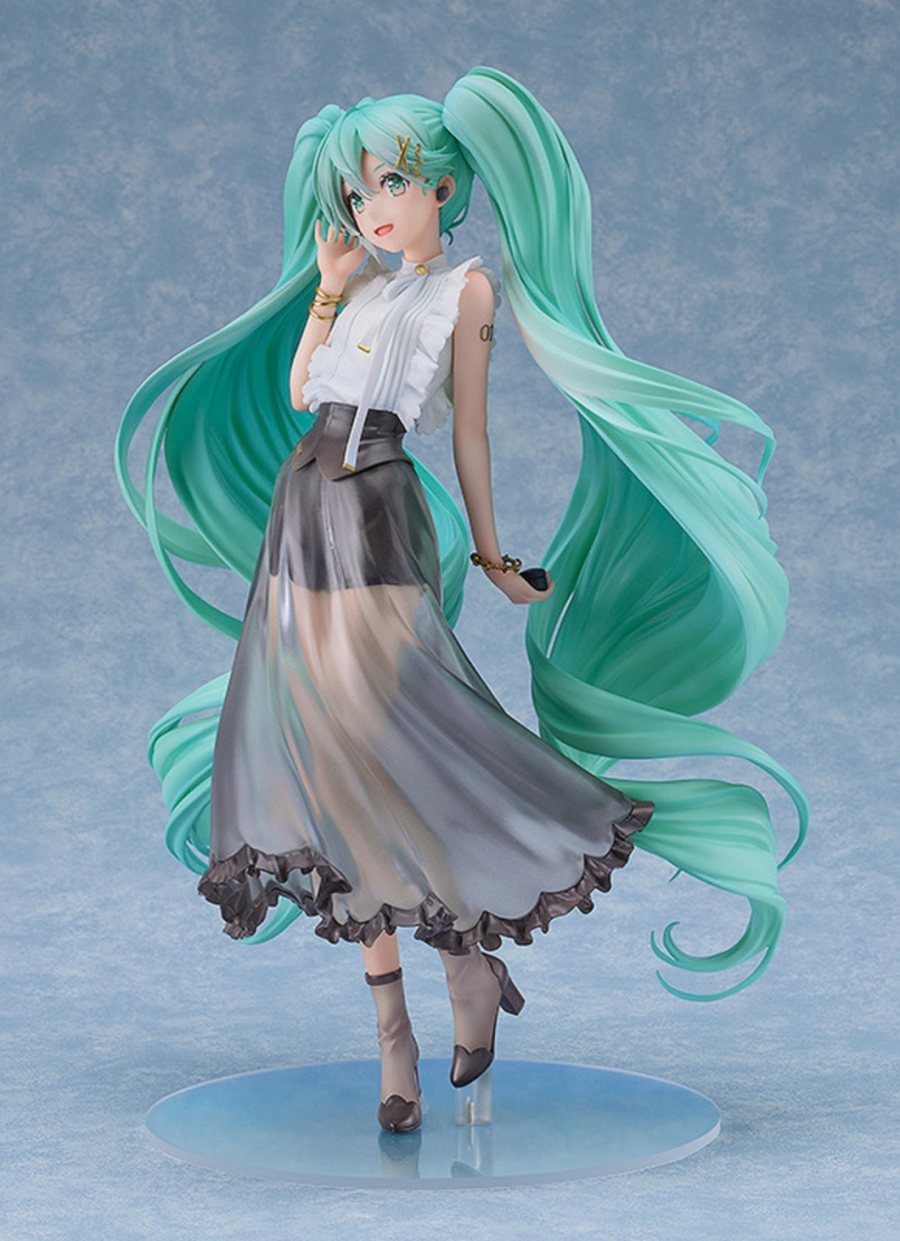 Good Smile Company Character Vocal Series 01: Hatsune Miku Hatsune Miku: NT Style Casual Wear Ver.